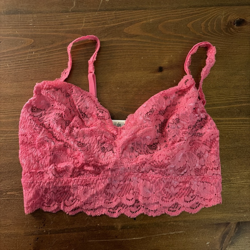 NWT COSABELLA NSN SOFT BRA‎ NEVER1301 MIAMI PINK SIZE SMALL